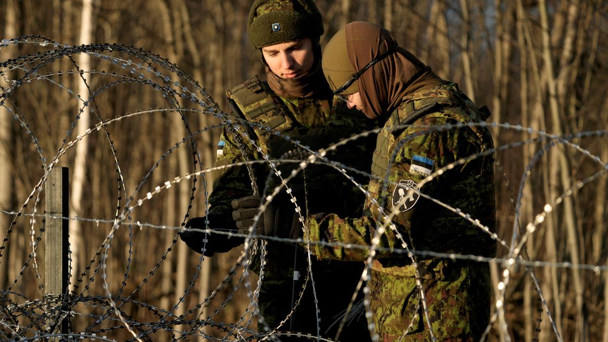 Estonsko uzavřelo silnici vedoucí přes ruské území, obává se provokací